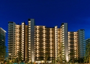 HARUMI FLAG (SEA VILLAGE)のフォトギャラリー：外観(D棟)