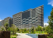 HARUMI FLAG (SEA VILLAGE)のフォトギャラリー：外観(E棟)