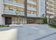 HARUMI FLAG (SEA VILLAGE)のフォトギャラリー：エントランス(C棟)