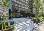 HARUMI FLAG (SEA VILLAGE)のフォトギャラリー：エントランス(D棟)