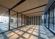 HARUMI FLAG (SEA VILLAGE)のフォトギャラリー：エントランス(D棟)