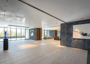 HARUMI FLAG (SEA VILLAGE)のフォトギャラリー：エントランスホール(B棟)