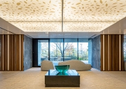 HARUMI FLAG (SEA VILLAGE)のフォトギャラリー：ラウンジ(B棟)