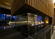 HARUMI FLAG (SEA VILLAGE)のフォトギャラリー：ラウンジ(D棟)