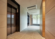 HARUMI FLAG (SEA VILLAGE)のフォトギャラリー：ELVホール(A棟)