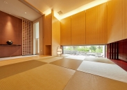 HARUMI FLAG (SEA VILLAGE)のフォトギャラリー：WA SUITE(A棟)