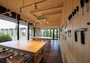 HARUMI FLAG (SEA VILLAGE)のフォトギャラリー：CRAFT ROOM(B棟)