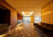 HARUMI FLAG (SEA VILLAGE)のフォトギャラリー：SEA LOBBY(C棟)