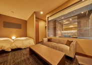 HARUMI FLAG (SEA VILLAGE)のフォトギャラリー：TSUKI SUITE(E棟)