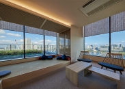 HARUMI FLAG (SEA VILLAGE)のフォトギャラリー：HOSHI SUITE(E棟)