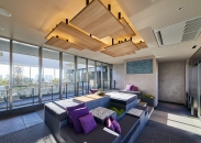 HARUMI FLAG (SEA VILLAGE)のフォトギャラリー：SORA SALON(E棟)