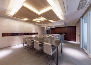 HARUMI FLAG (SEA VILLAGE)のフォトギャラリー：PARTY ROOM SKY(E棟)