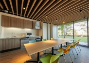 HARUMI FLAG (SEA VILLAGE)のフォトギャラリー：PARTY ROOM OCEAN(E棟)