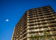 HARUMI FLAG (SUN VILLAGE)のフォトギャラリー：外観(D棟)