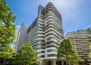 HARUMI FLAG (SUN VILLAGE)のフォトギャラリー：外観(E棟)