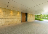 HARUMI FLAG (SUN VILLAGE)のフォトギャラリー：エントランス(A棟)