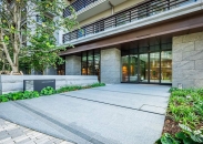 HARUMI FLAG (SUN VILLAGE)のフォトギャラリー：エントランス(C棟)