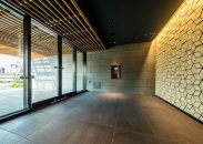 HARUMI FLAG (SUN VILLAGE)のフォトギャラリー：エントランス(D棟)