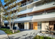 HARUMI FLAG (SUN VILLAGE)のフォトギャラリー：エントランス(E棟)