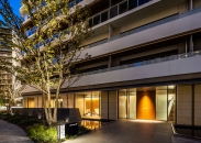 HARUMI FLAG (SUN VILLAGE)のフォトギャラリー：エントランス(E棟)