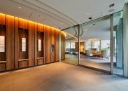 HARUMI FLAG (SUN VILLAGE)のフォトギャラリー：エントランス(E棟)