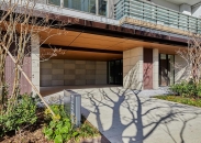 HARUMI FLAG (SUN VILLAGE)のフォトギャラリー：エントランス(F棟)