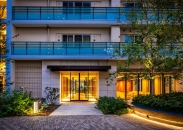 HARUMI FLAG (SUN VILLAGE)のフォトギャラリー：エントランス(F棟)