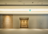 HARUMI FLAG (SUN VILLAGE)のフォトギャラリー：コーチエントランス(A棟)