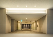 HARUMI FLAG (SUN VILLAGE)のフォトギャラリー：コーチエントランス(B棟)