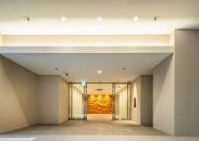 HARUMI FLAG (SUN VILLAGE)のフォトギャラリー：コーチエントランス(C棟)