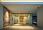 HARUMI FLAG (SUN VILLAGE)のフォトギャラリー：コーチエントランス(E棟)