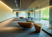 HARUMI FLAG (SUN VILLAGE)のフォトギャラリー：エントランスホール(D棟)