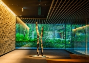 HARUMI FLAG (SUN VILLAGE)のフォトギャラリー：エントランスホール(D棟)