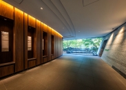 HARUMI FLAG (SUN VILLAGE)のフォトギャラリー：エントランスホール(E棟)