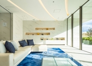 HARUMI FLAG (SUN VILLAGE)のフォトギャラリー：ラウンジ(A棟)