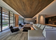 HARUMI FLAG (SUN VILLAGE)のフォトギャラリー：ラウンジ(B棟)