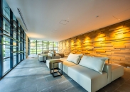 HARUMI FLAG (SUN VILLAGE)のフォトギャラリー：ラウンジ(C棟)