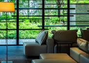 HARUMI FLAG (SUN VILLAGE)のフォトギャラリー：ラウンジ(C棟)