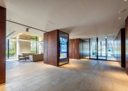 HARUMI FLAG (SUN VILLAGE)のフォトギャラリー：ラウンジ(F棟)