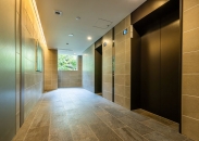 HARUMI FLAG (SUN VILLAGE)のフォトギャラリー：ELVホール(A棟)