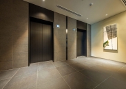 HARUMI FLAG (SUN VILLAGE)のフォトギャラリー：ELVホール(D棟)