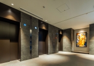 HARUMI FLAG (SUN VILLAGE)のフォトギャラリー：ELVホール(E棟)