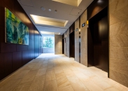 HARUMI FLAG (SUN VILLAGE)のフォトギャラリー：ELVホール(F棟)