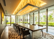 HARUMI FLAG (SUN VILLAGE)のフォトギャラリー：BOARD ROOM(A棟)