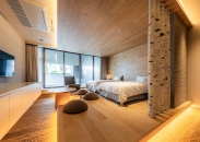 HARUMI FLAG (SUN VILLAGE)のフォトギャラリー：KOKAGE SUITE(B棟)