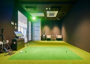 HARUMI FLAG (SUN VILLAGE)のフォトギャラリー：GOLF CORNER(B棟)