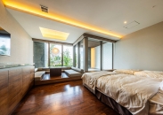 HARUMI FLAG (SUN VILLAGE)のフォトギャラリー：IRORI SUITE(C棟)