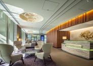 HARUMI FLAG (SUN VILLAGE)のフォトギャラリー：SUN LOBBY(E棟)