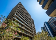 HARUMI FLAG (PARK VILLAGE)のフォトギャラリー：外観(D棟)