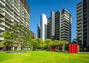 HARUMI FLAG (PARK VILLAGE)のフォトギャラリー：外観(E棟)